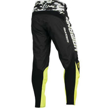 Youth A23.5 Syncron Meltdown Pants - Grey/Hyper Acid/Black - Size 18_1153487