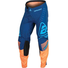 Answer Youth A23.5 Arkon Boost Pants - Navy/Hyper Orange/Light Blue - Size 18 447939_1153513