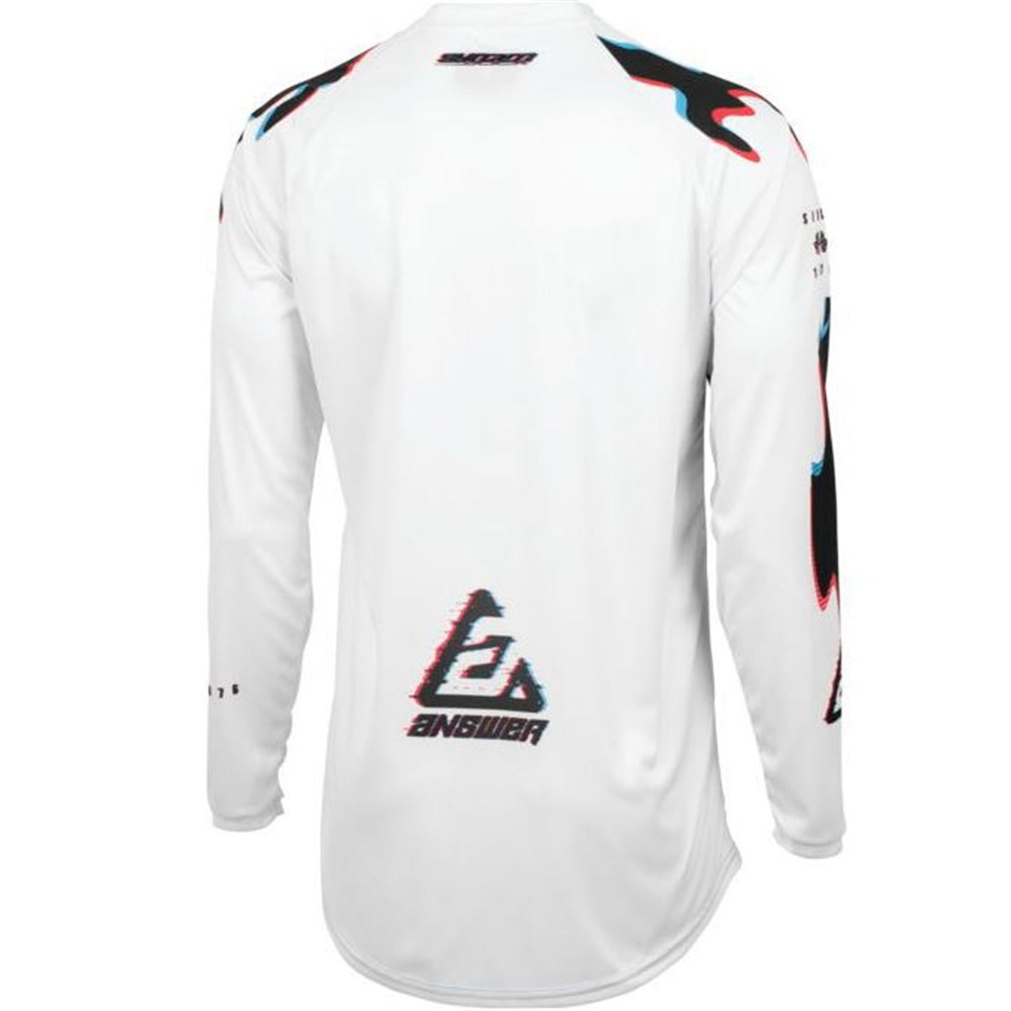 Men's A23.5 Syncron Meltdown Jersey - Red/Blue/White - 2XL_1153530