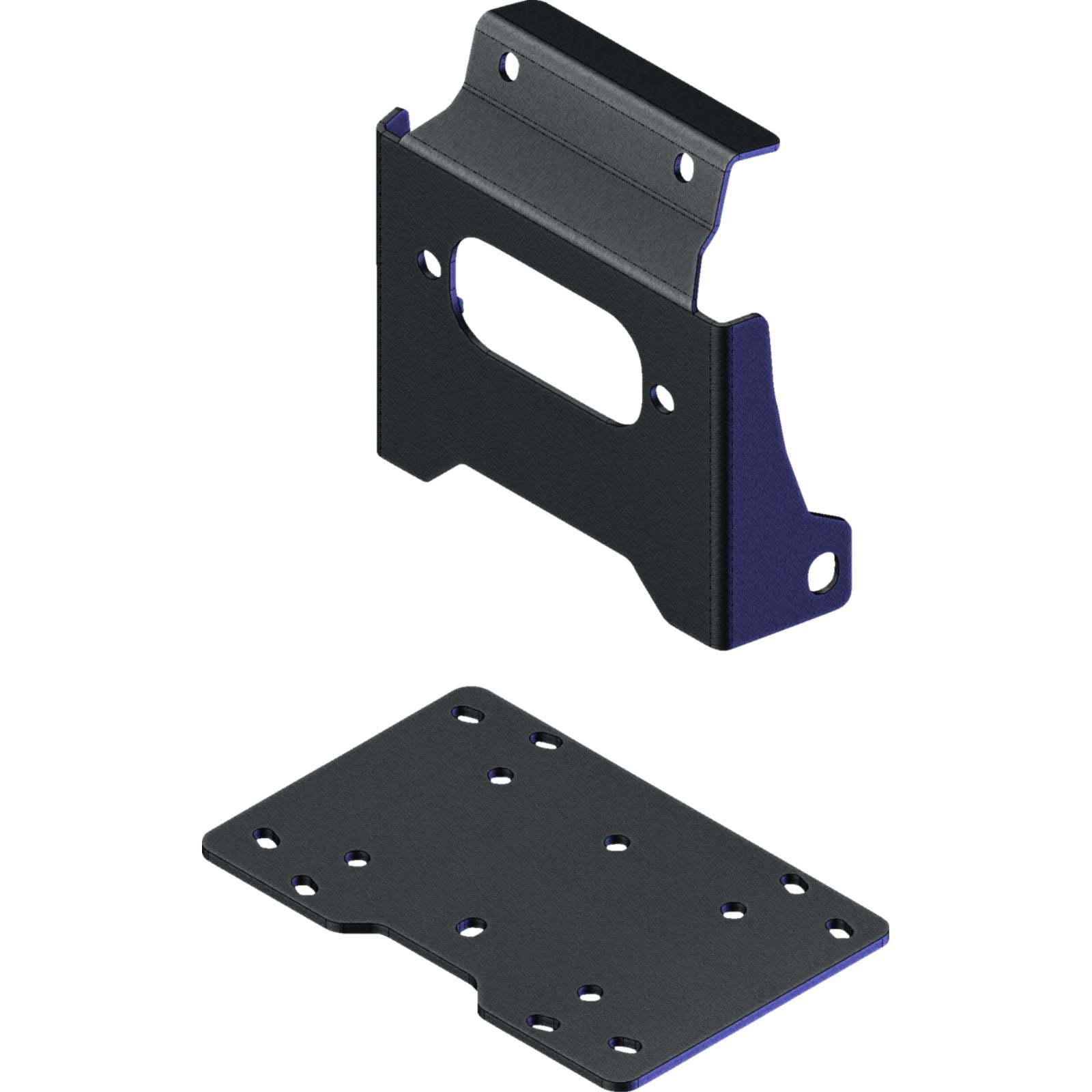 ATV Winch Mount for Honda_1385777