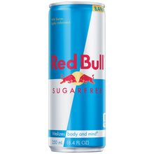 Red Bull Sugar Free - 8.4oz - 24/Cans [MPN: RB2860]_1154064