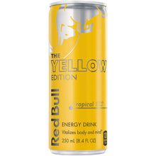 Red Bull Yellow Tropical - 8.4oz - 24/Cans [MPN: RB203755]_1154065