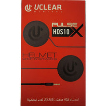 UClear HDS10X Helmet Speakers 40mm Diameter 3.5mm Jack 111046_1171479