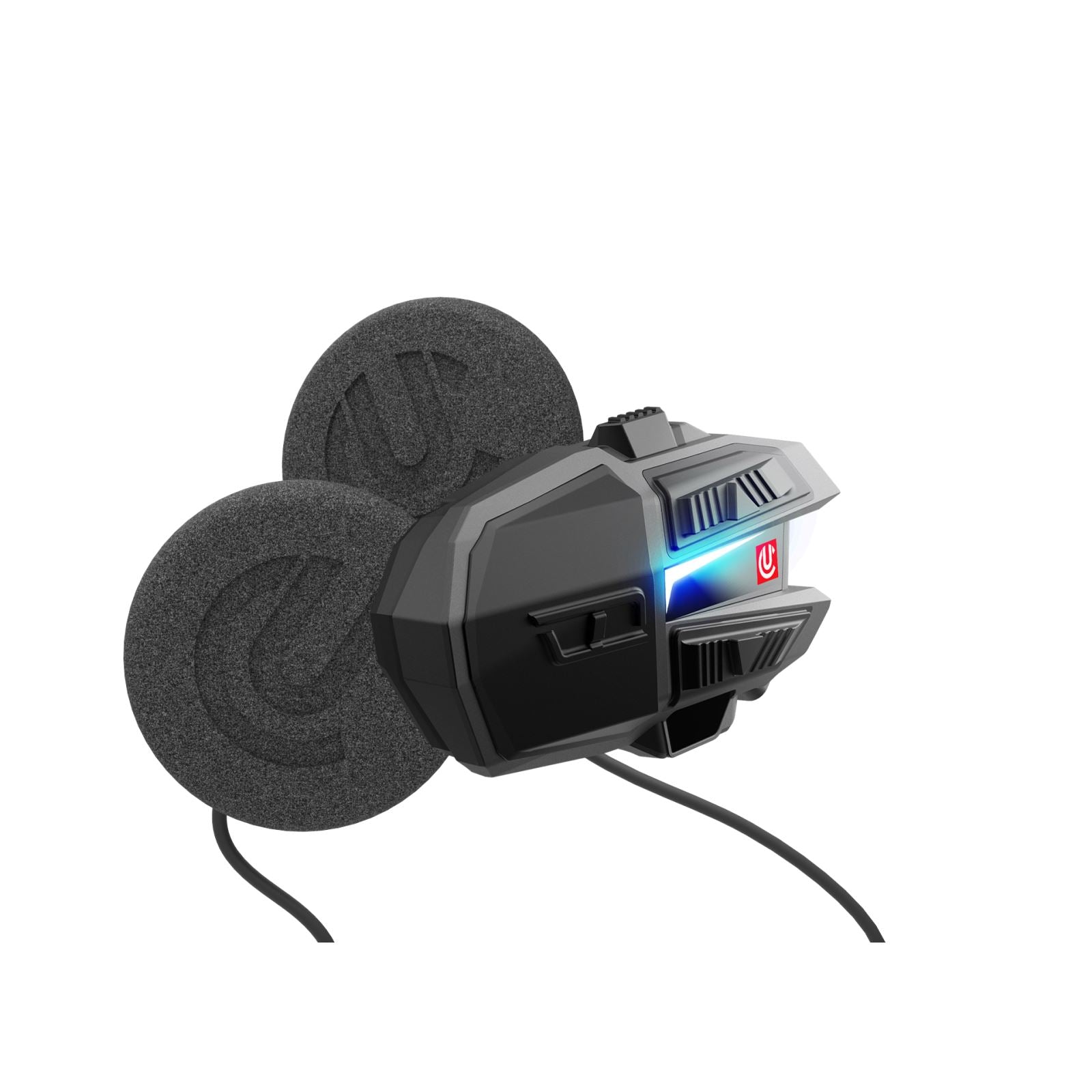 UClear Motion HDX-V Dual Kit Helmet Audio 180513_1166979