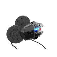 UClear Motion HDX-V Dual Kit Helmet Audio 180513_1166979