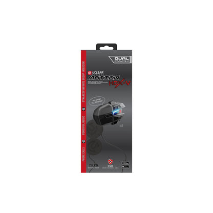 UClear Motion HDX-V Dual Kit Helmet Audio 180513_1166978
