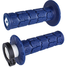 ODI Grips - Rogue - MX - Lock-On - Dark Blue [MPN: H36RGDU]_1154038