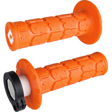 ODI Grips - Rogue - MX - Lock-On - Orange [MPN: H36RGO]_1154039