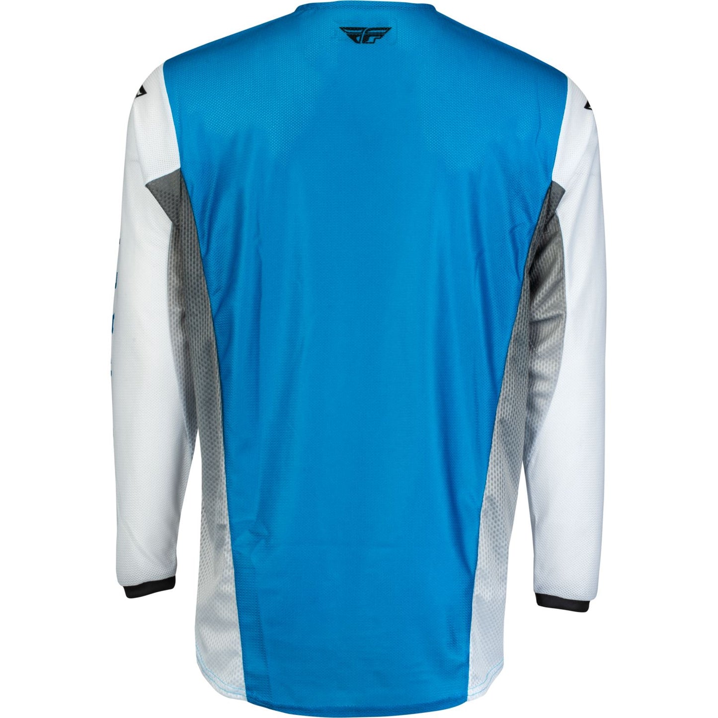 Fly Racing Kinetic Mesh Kore Jersey - Blue/White/Hi-Vis - XL [MPN: 377-314X]_1154131