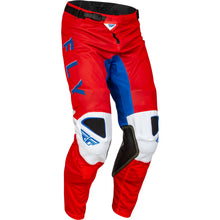 Fly Racing Kinetic Mesh S.E. Kore Pants - Red/White/Blue _1154266