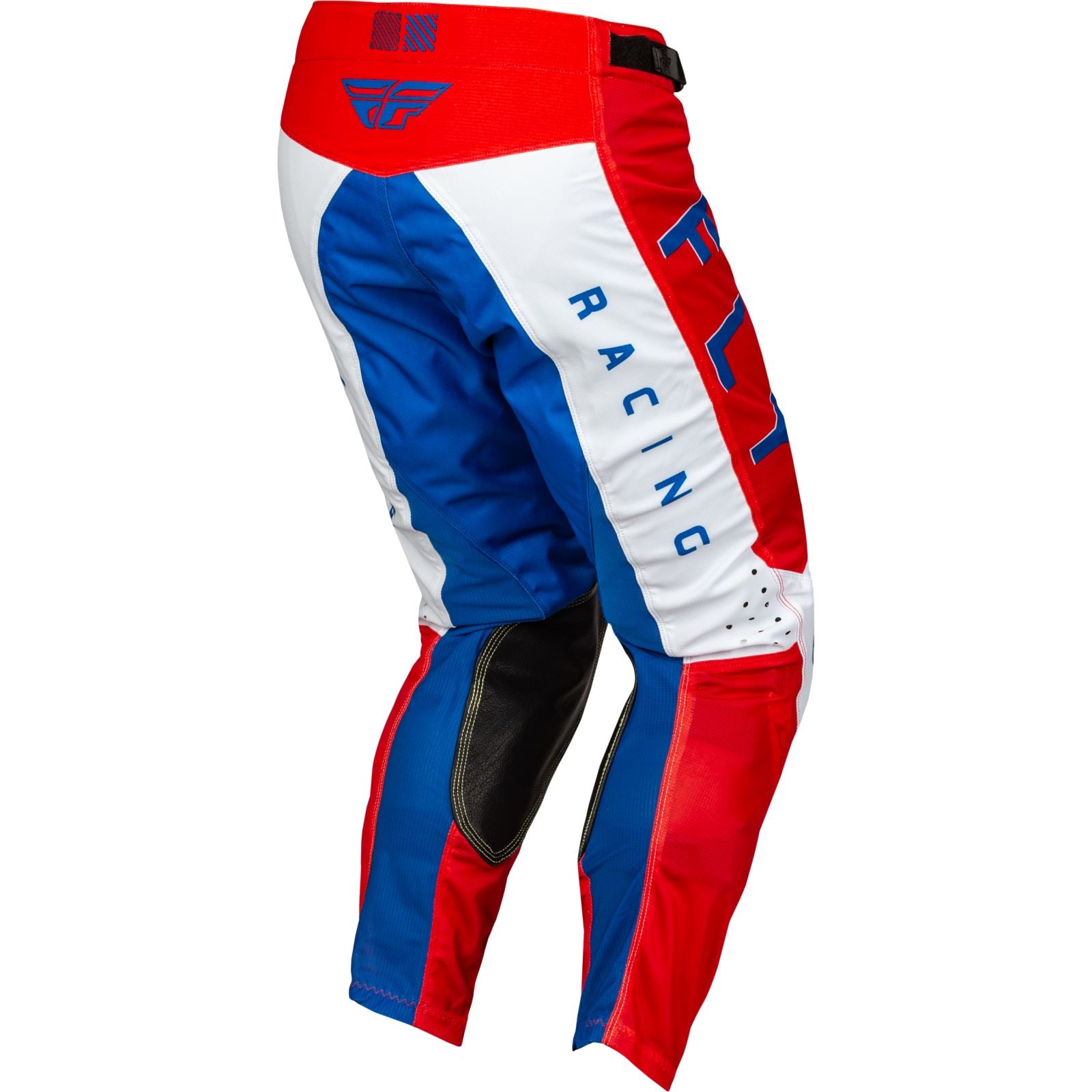 Fly Racing Kinetic Mesh S.E. Kore Pants - Red/White/Blue _1154268