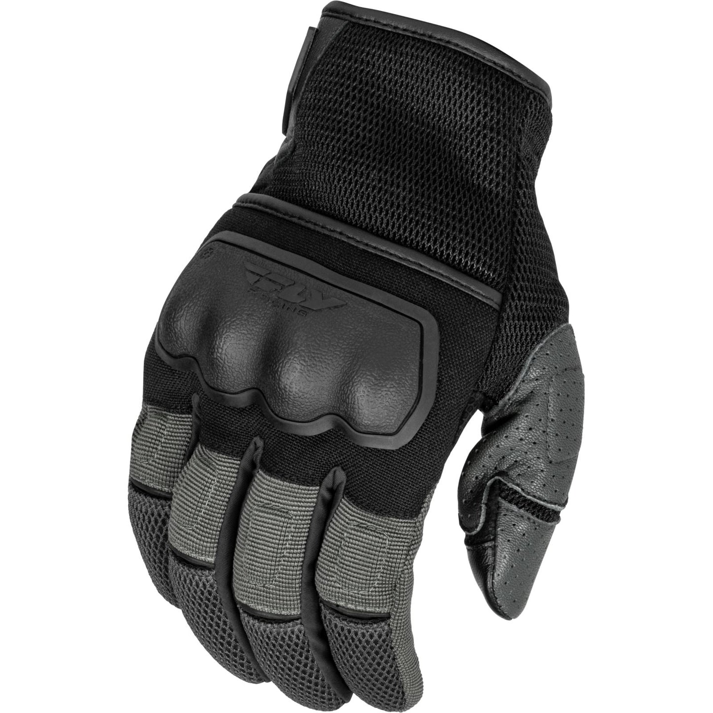 Fly Racing Coolpro Force Gloves - Black/Grey - 3XL 476-41263X_1154370
