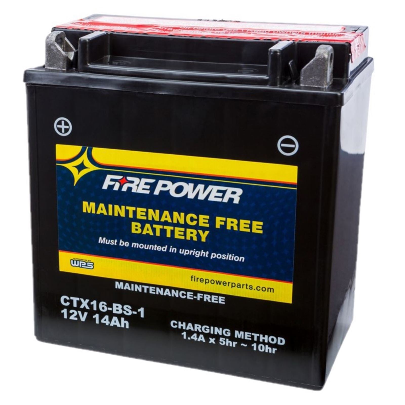 Fire Power Battery CTx16-BS-1 Maintenance Free CTX16-BS-1_1513294