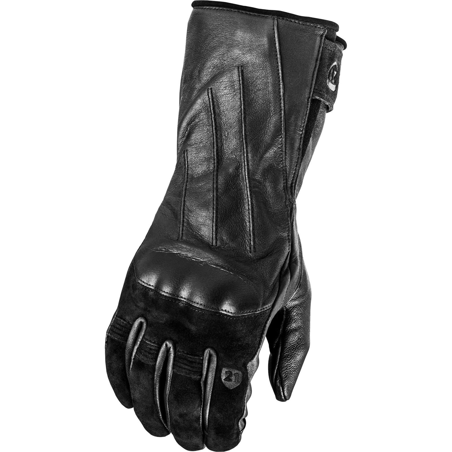 Hook Gloves - Black - X-Large_1710312