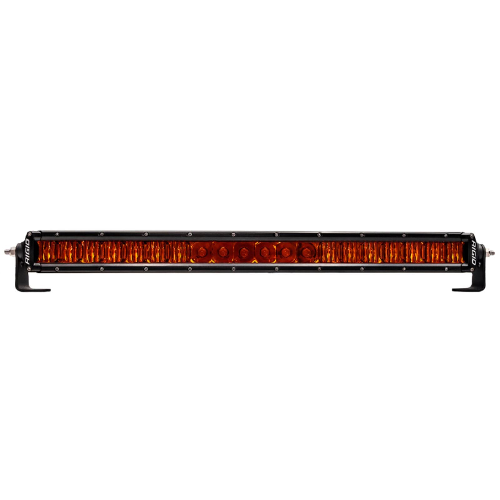 Rigid SR SERIES 20" SPOT AMBER PRO LIGHTBAR OPEN BOX [MPN: 922314]_1954111