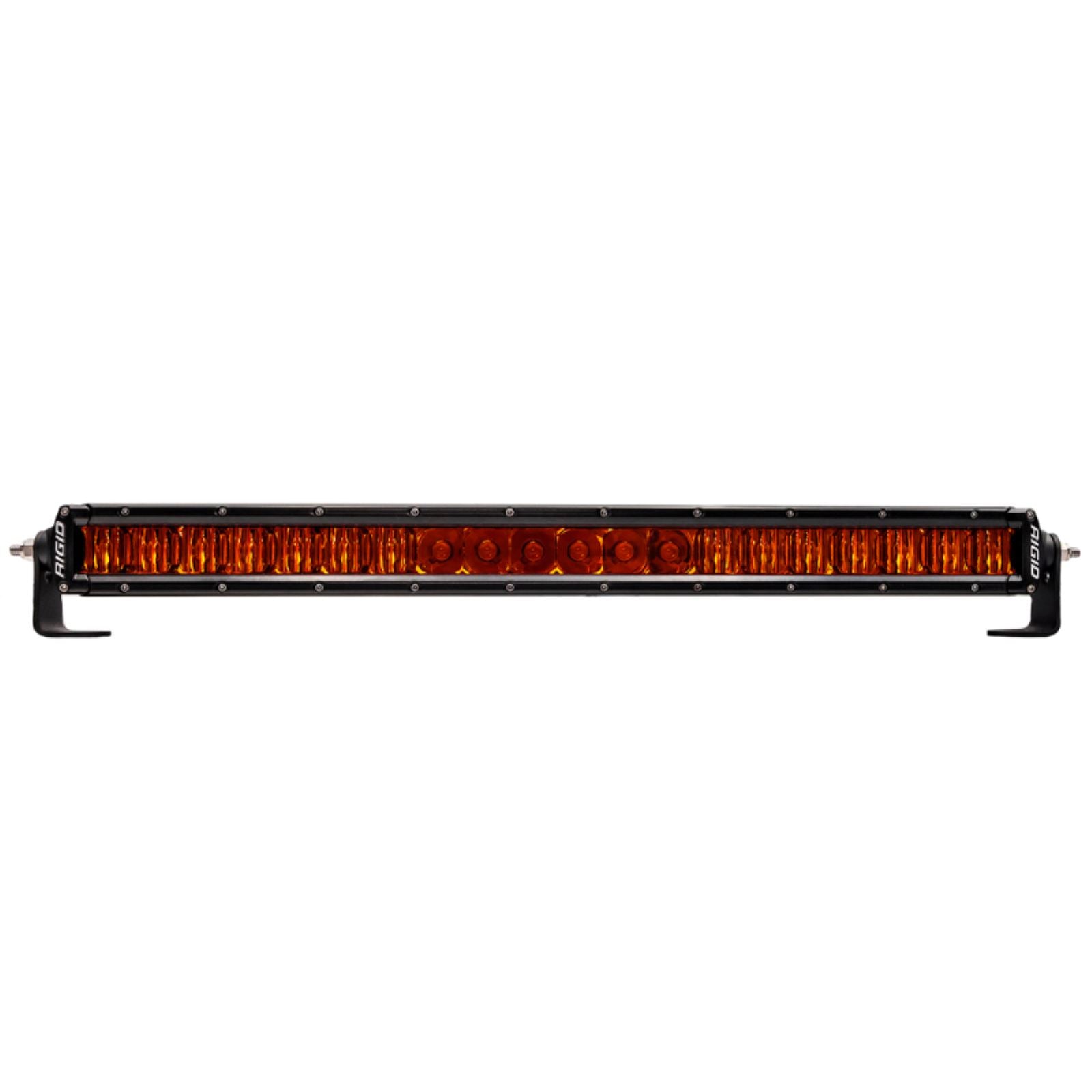 Rigid SR SERIES 20" SPOT AMBER PRO LIGHTBAR OPEN BOX [MPN: 922314]_1954112