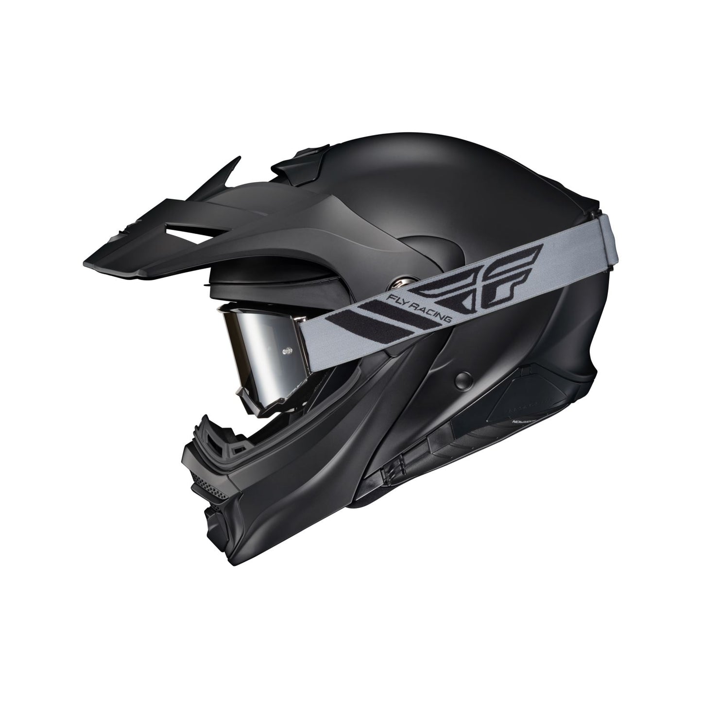 Exo-AT960 Modular Helmet - Matte Black - Large_1154673