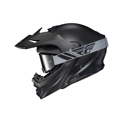 Exo-AT960 Modular Helmet - Matte Black - Large_1154673