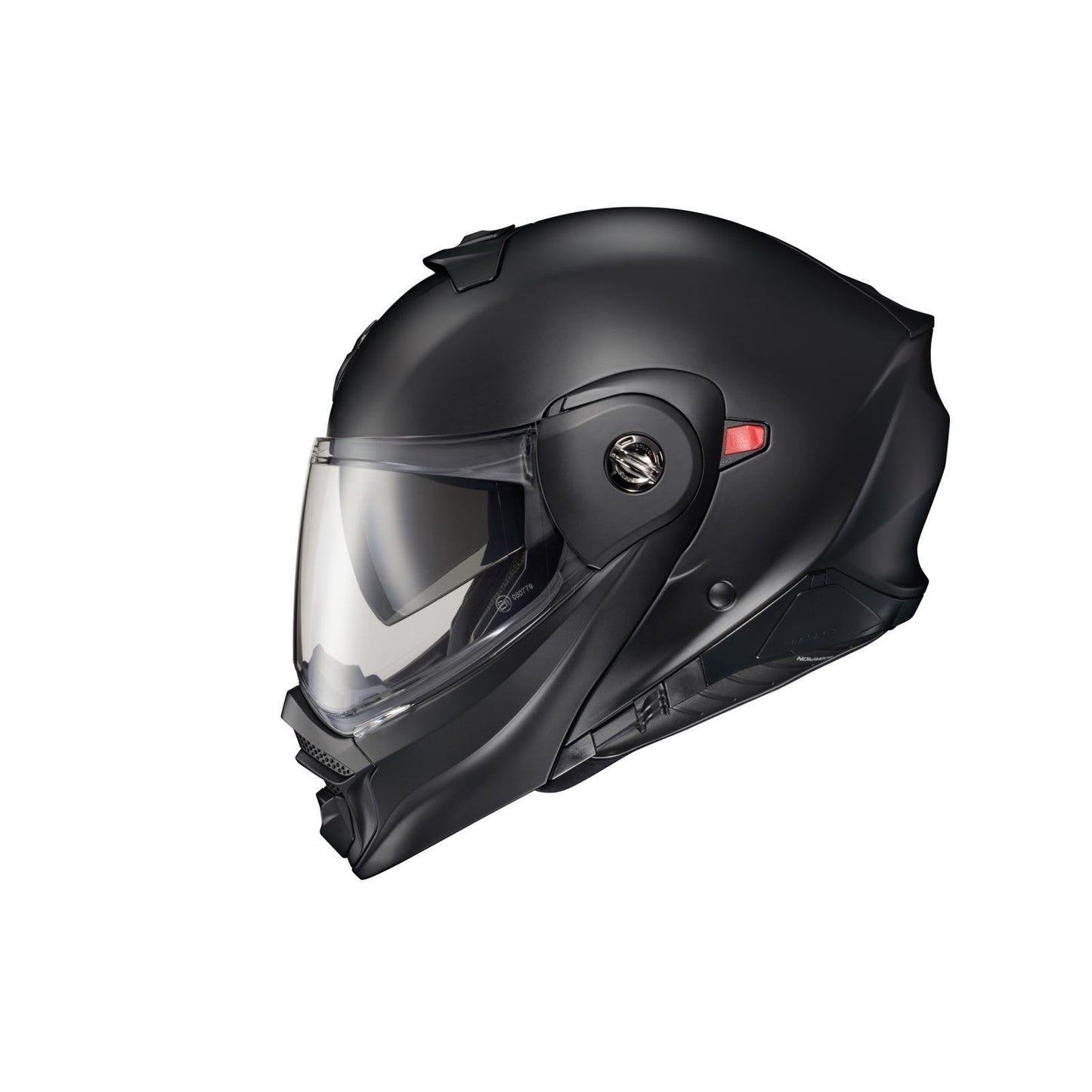 Exo-AT960 Modular Helmet - Matte Black - Large_1154675