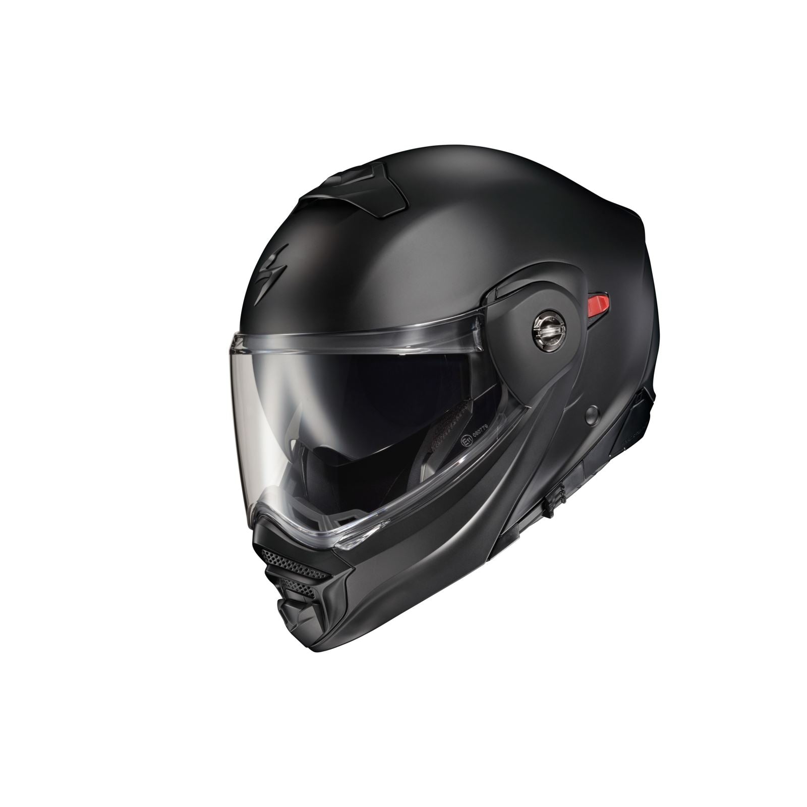 Exo-AT960 Modular Helmet - Matte Black - Large_1154678