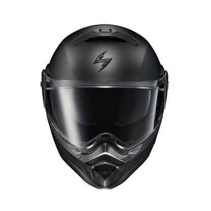 Exo-AT960 Modular Helmet - Matte Black - Large_1154680