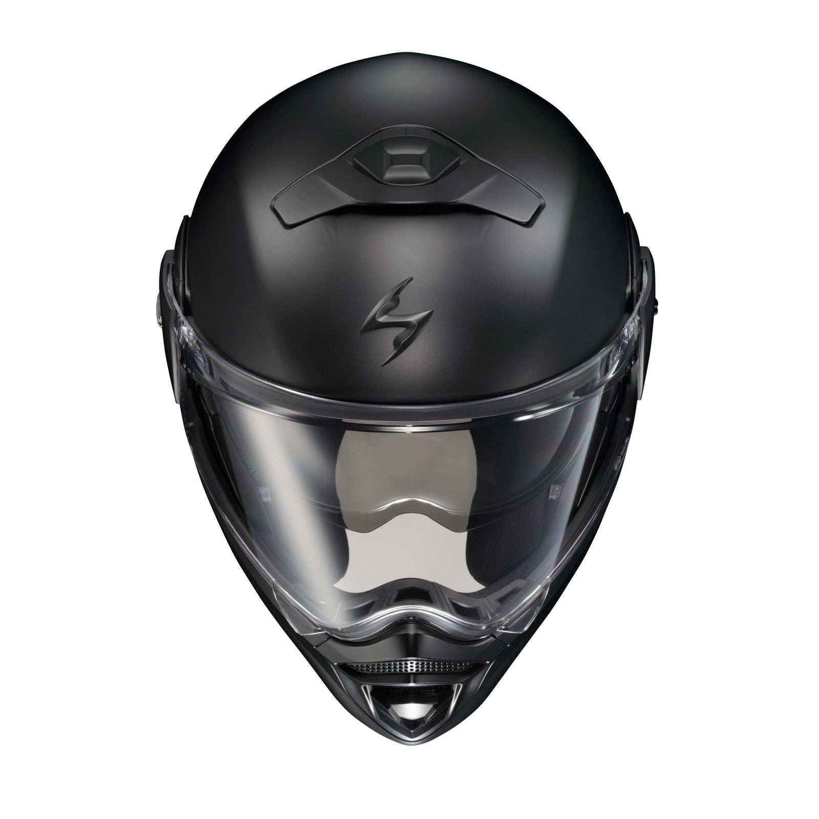 Exo-AT960 Modular Helmet - Matte Black - Large_1154681