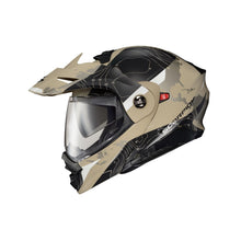 ScorpionEXO EXO-AT960 Modular Helmet - Sand/Black - 3XL OPEN BOX [MPN: 96-1048]_1947286