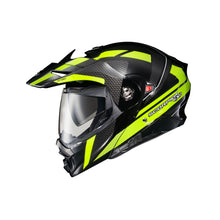 ScorpionEXO Exo-AT960 Modular Helmet - Hicks Black/Hi-Vis - Medium [MPN: 96-1134]_1154805