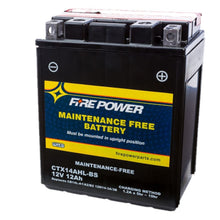 Fire Power Battery CTx14AHL-BS Maintenance Free CTX14AHL-BS_1513292