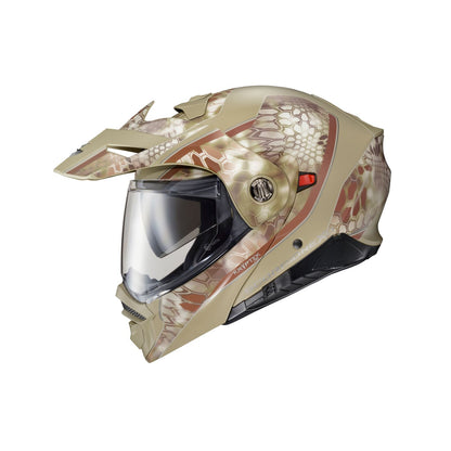ScorpionEXO Exo-AT960 Modular Helmet - Kryptek Highlander - XL CLOSEOUT [MPN: 96-2116]_1783776