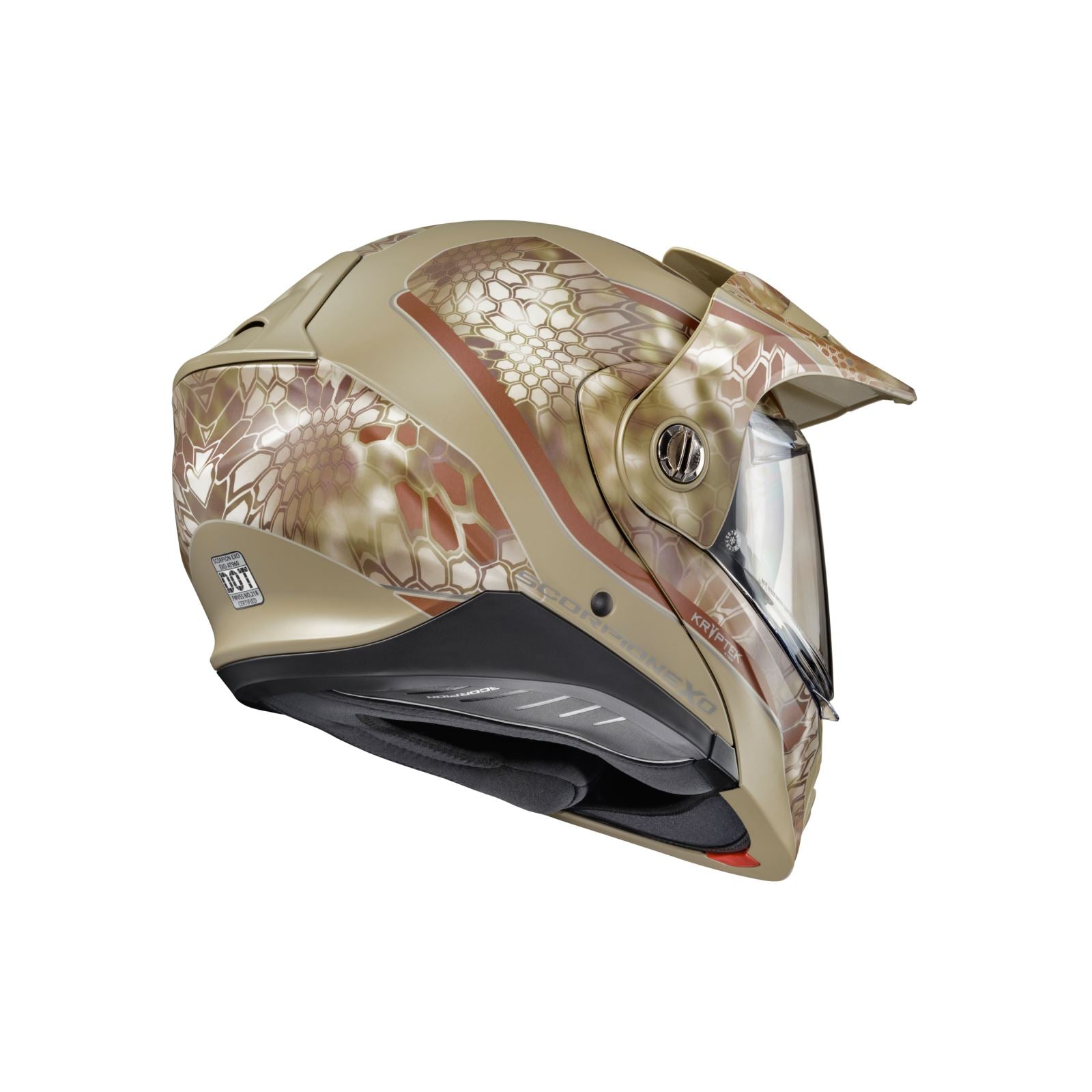 ScorpionEXO EXO-AT960 Modular Helmet - Kryptek - Highlander - 3XL [MPN: 96-2118]_1154931