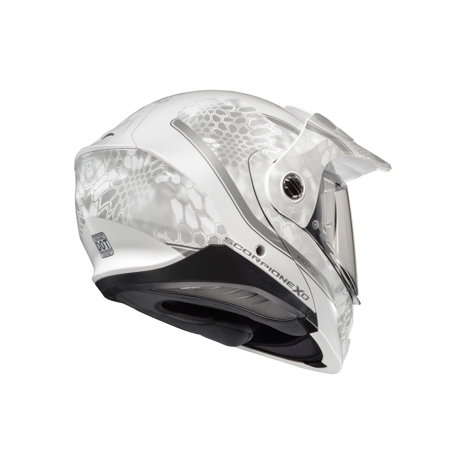 ScorpionEXO Exo-AT960 Modular Helmet - Kryptek Wraith - Large 96-2135_1154902