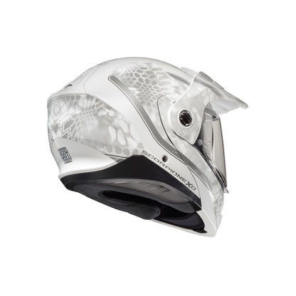 ScorpionEXO Exo-AT960 Modular Helmet - Kryptek Wraith - Large 96-2135_1154902