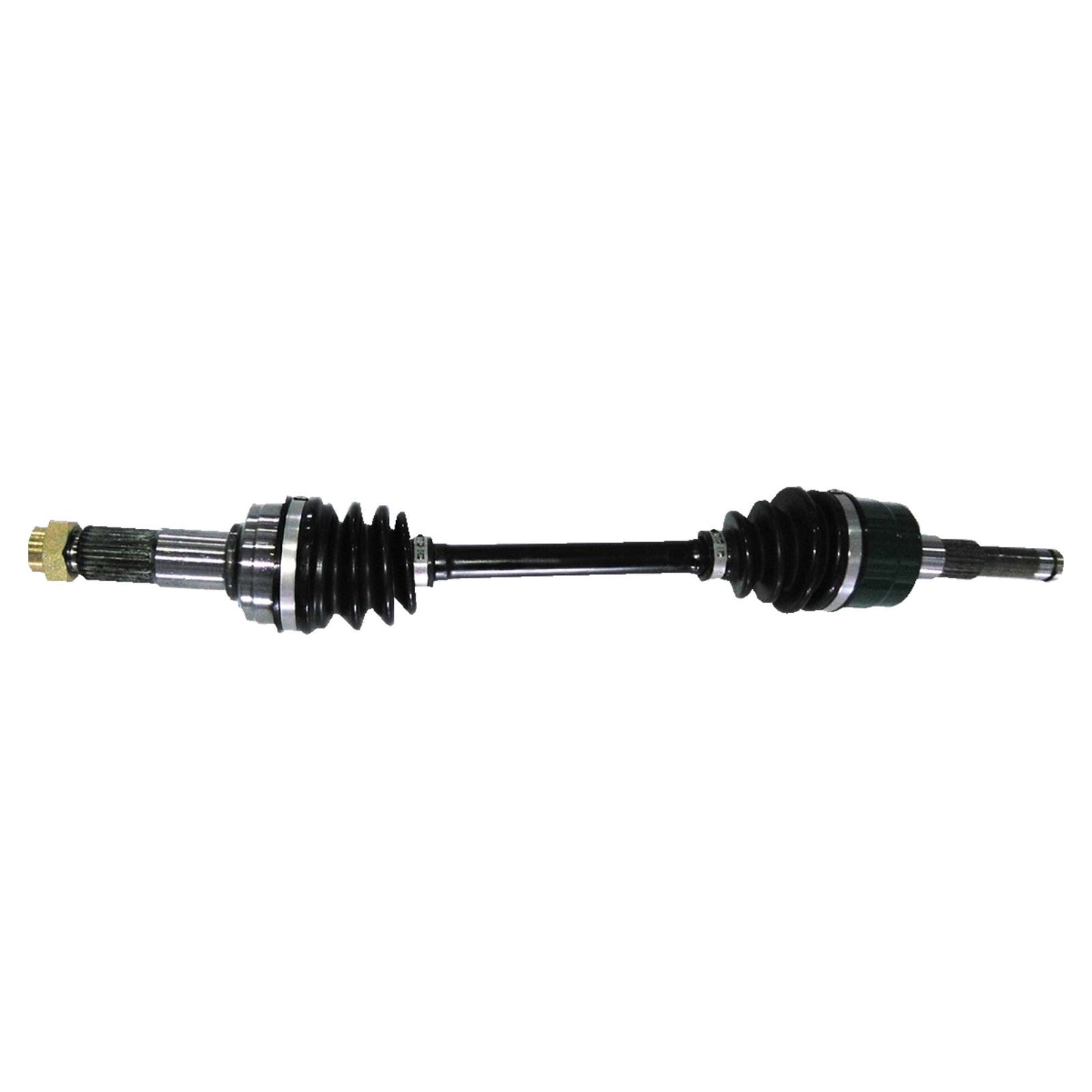 Moose Offroad Complete Axle Kit - CV - Standard - Front Left for Yamaha YAM-7003_1160650