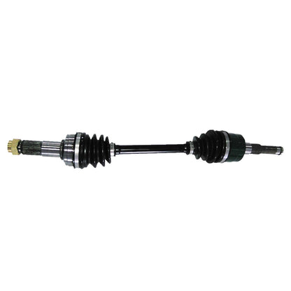 Moose Offroad Complete Axle Kit - CV - Standard - Front Left for Yamaha YAM-7003_1160650