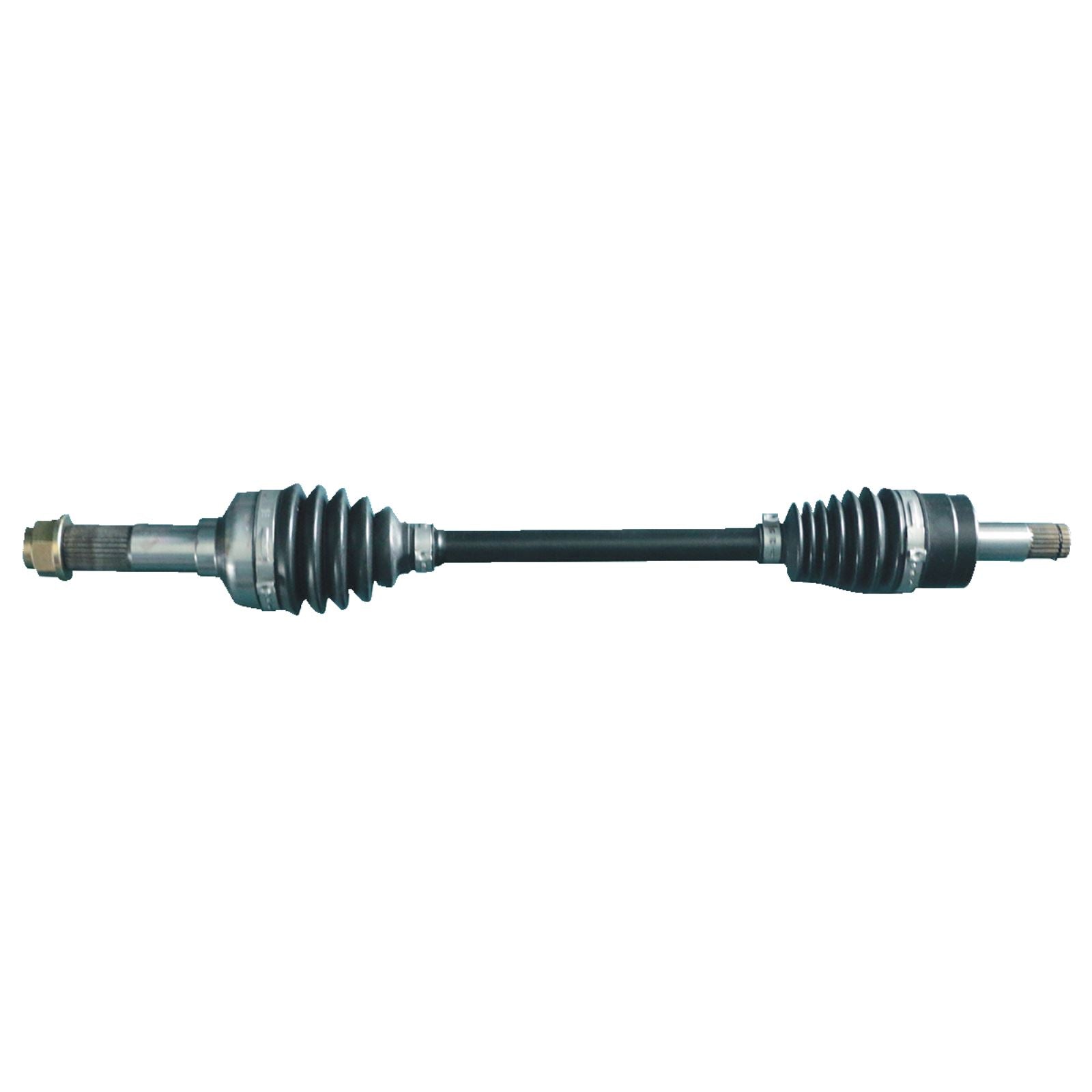 Moose Offroad Complete Axle Kit - CV - Standard - Front Left for Yamaha YAM-7017_1160646