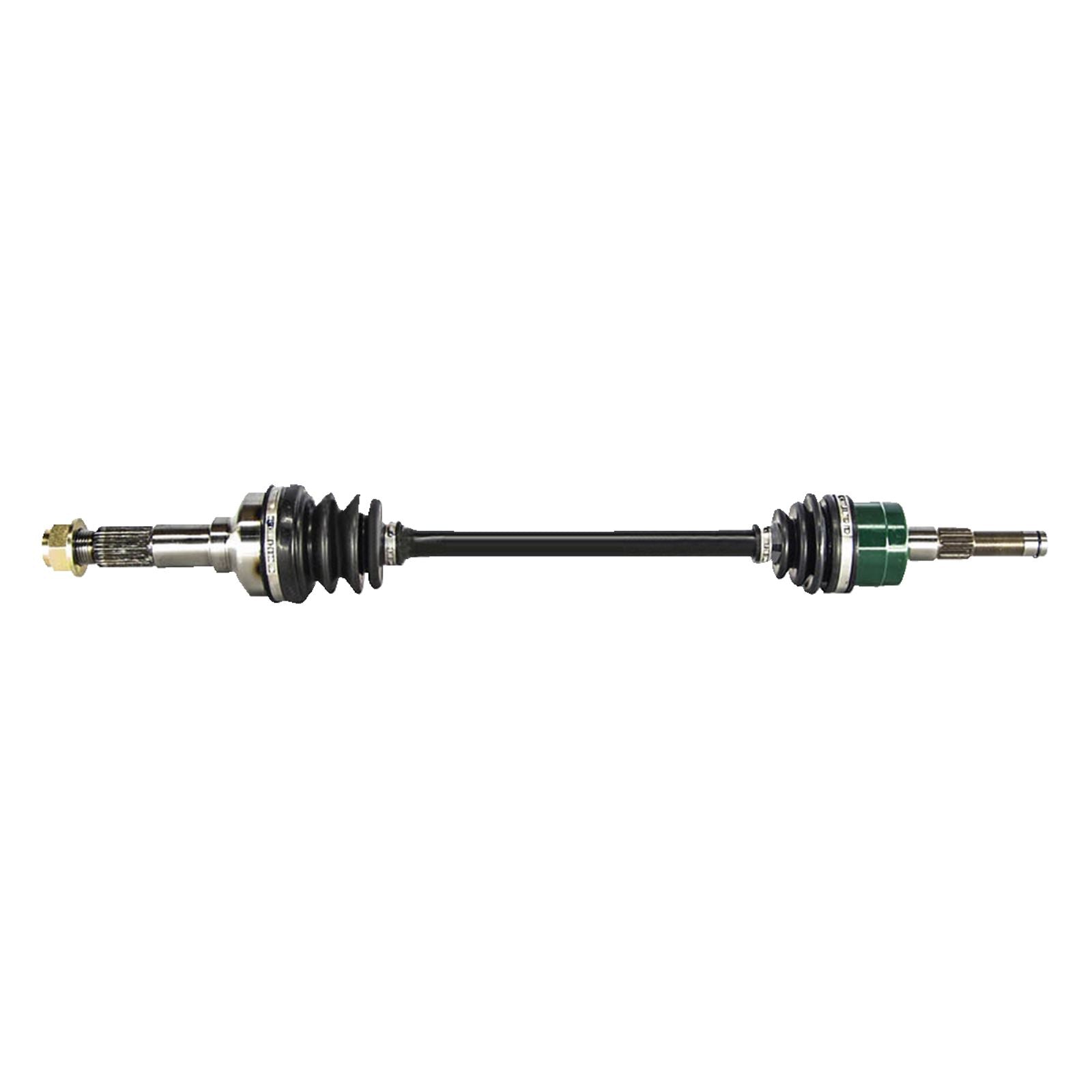 Moose Offroad Complete Axle Kit - CV - Standard - Front Right for Yamaha YAM-7019_1160645