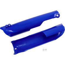 UFO Plastics Fork Slider Protectors - Blue for Yamaha [MPN: YA04895#089]_1378621