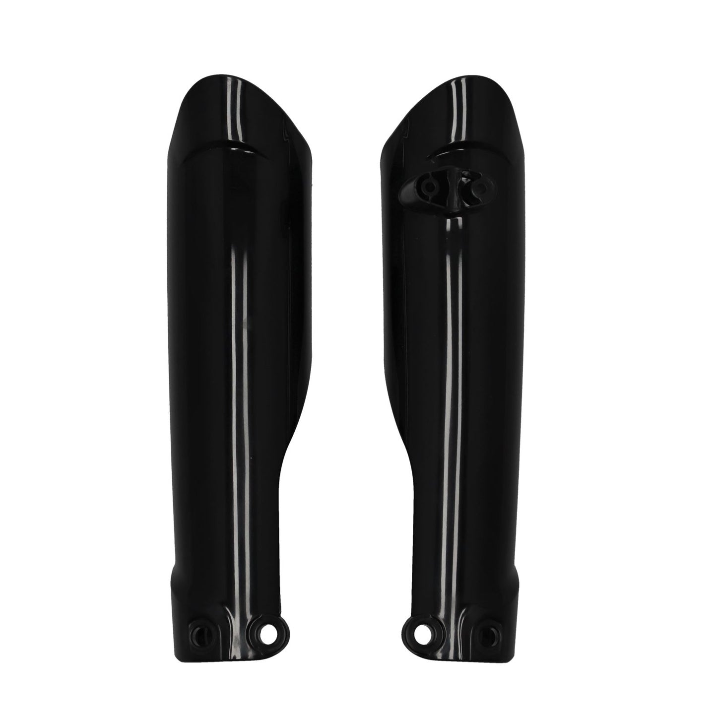 Acerbis Lower fork Cover - Black for Gas Gas/ KTM 2980630001_1326050