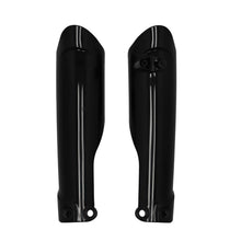 Acerbis Lower fork Cover - Black for Gas Gas/ KTM 2980630001_1326050