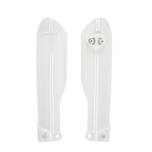 Acerbis Lower fork Cover - White for Gas Gas/ KTM 2980630002_1326051