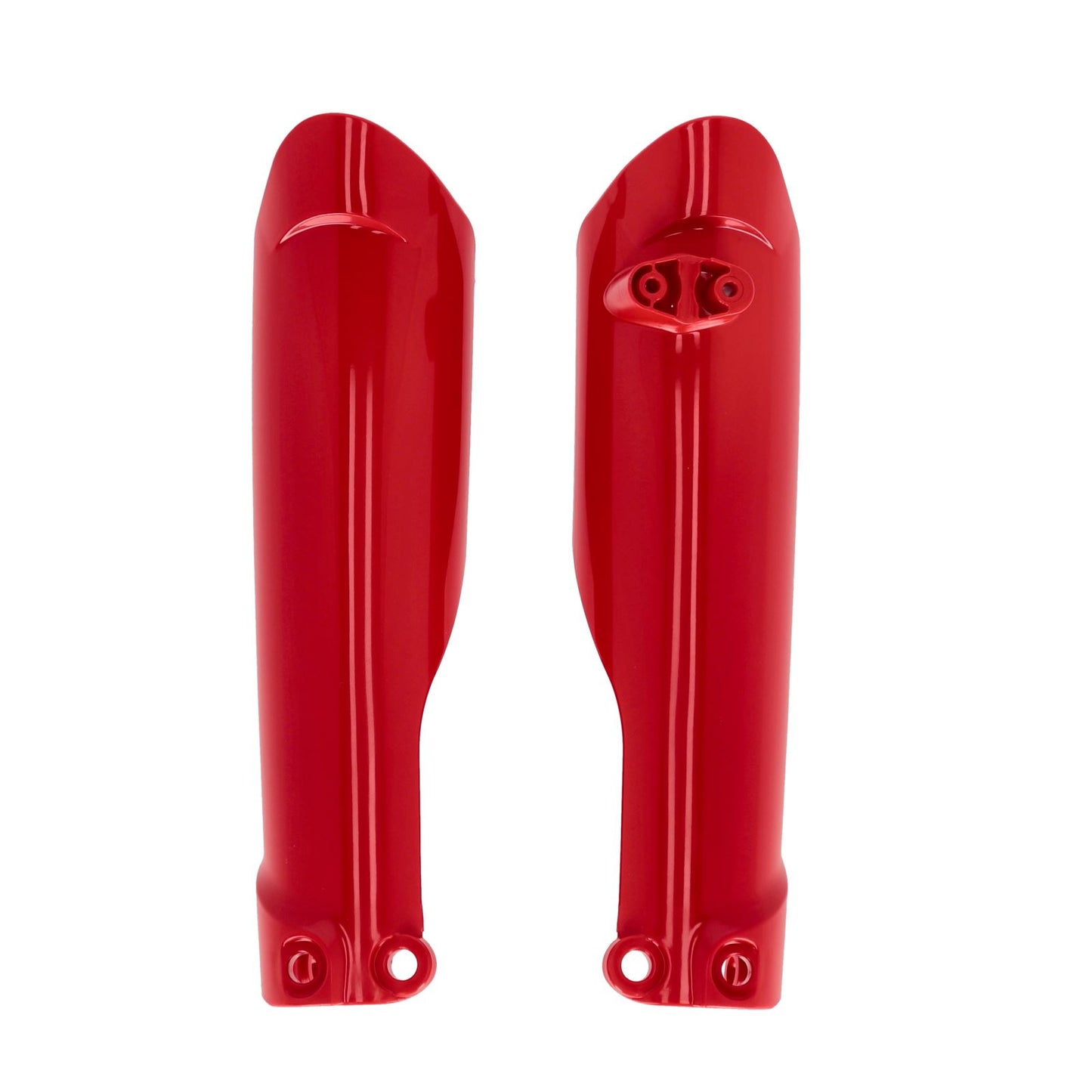 Acerbis Lower fork Cover - Red for Gas Gas/ KTM 2980630004_1326052