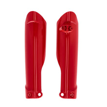 Acerbis Lower fork Cover - Red for Gas Gas/ KTM 2980630004_1326052