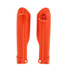 Acerbis Lower fork Cover - Orange for Gas Gas/ KTM 2980635226_1326053