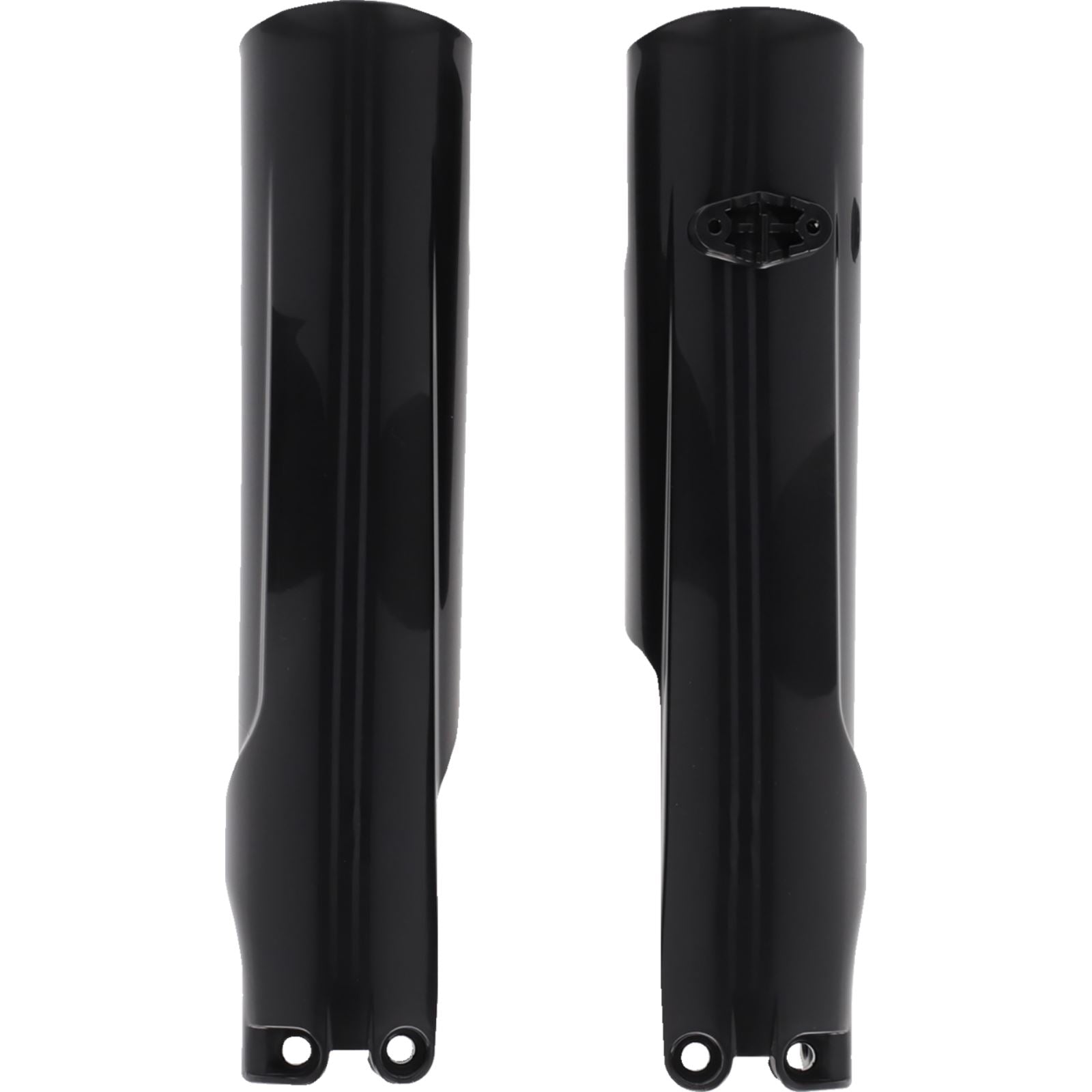 Acerbis Lower Fork Cover - Orange [MPN: 2976260001]_1781843