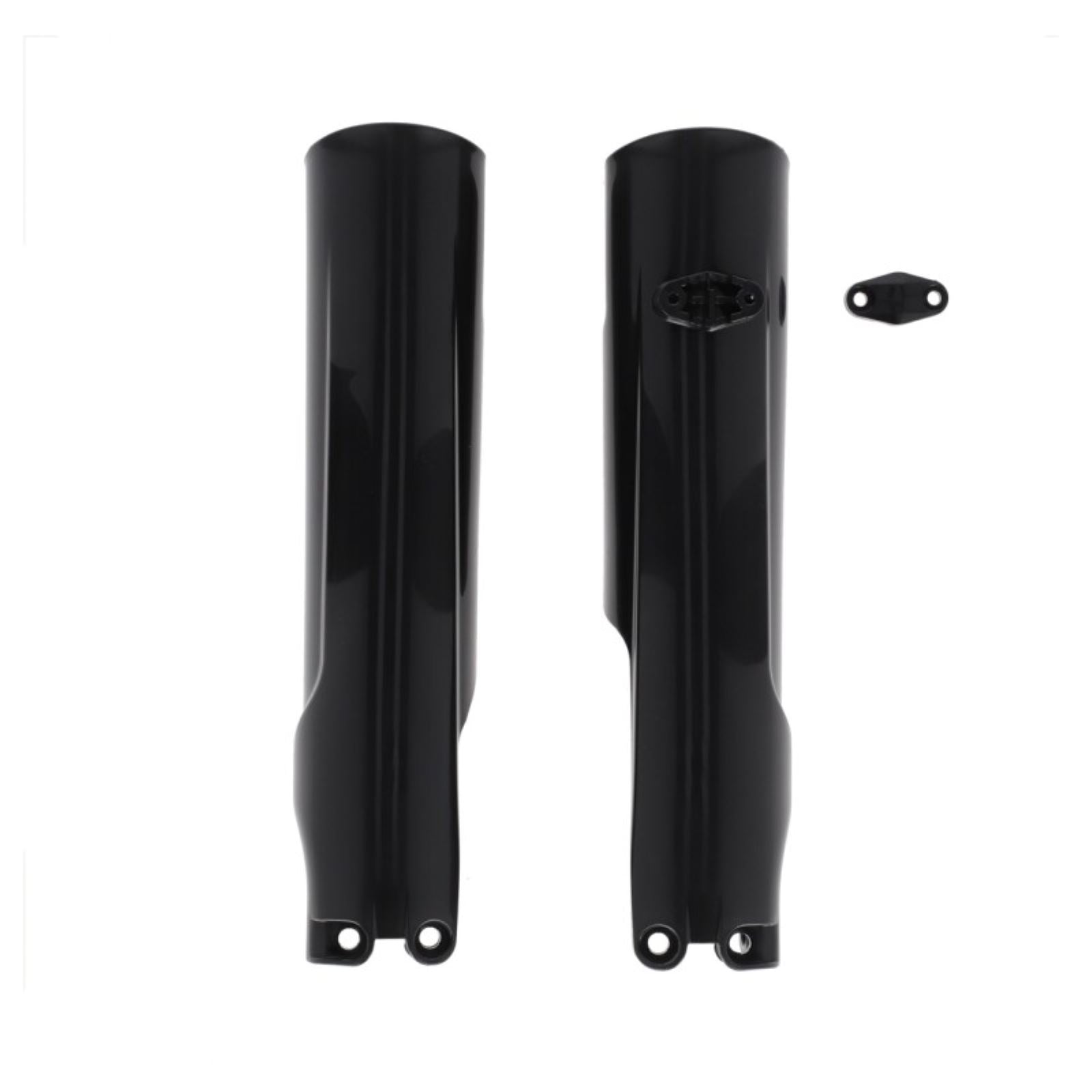 Acerbis Lower Fork Cover - Orange [MPN: 2976260001]_1886361