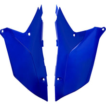 UFO Plastics Side Panels - Blue for Yamaha [MPN: YA04893#089]_1389559