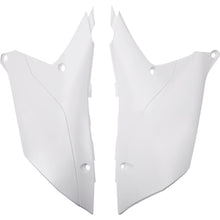 UFO Plastics Side Panels - White for Yamaha [MPN: YA04893#046]_1389578
