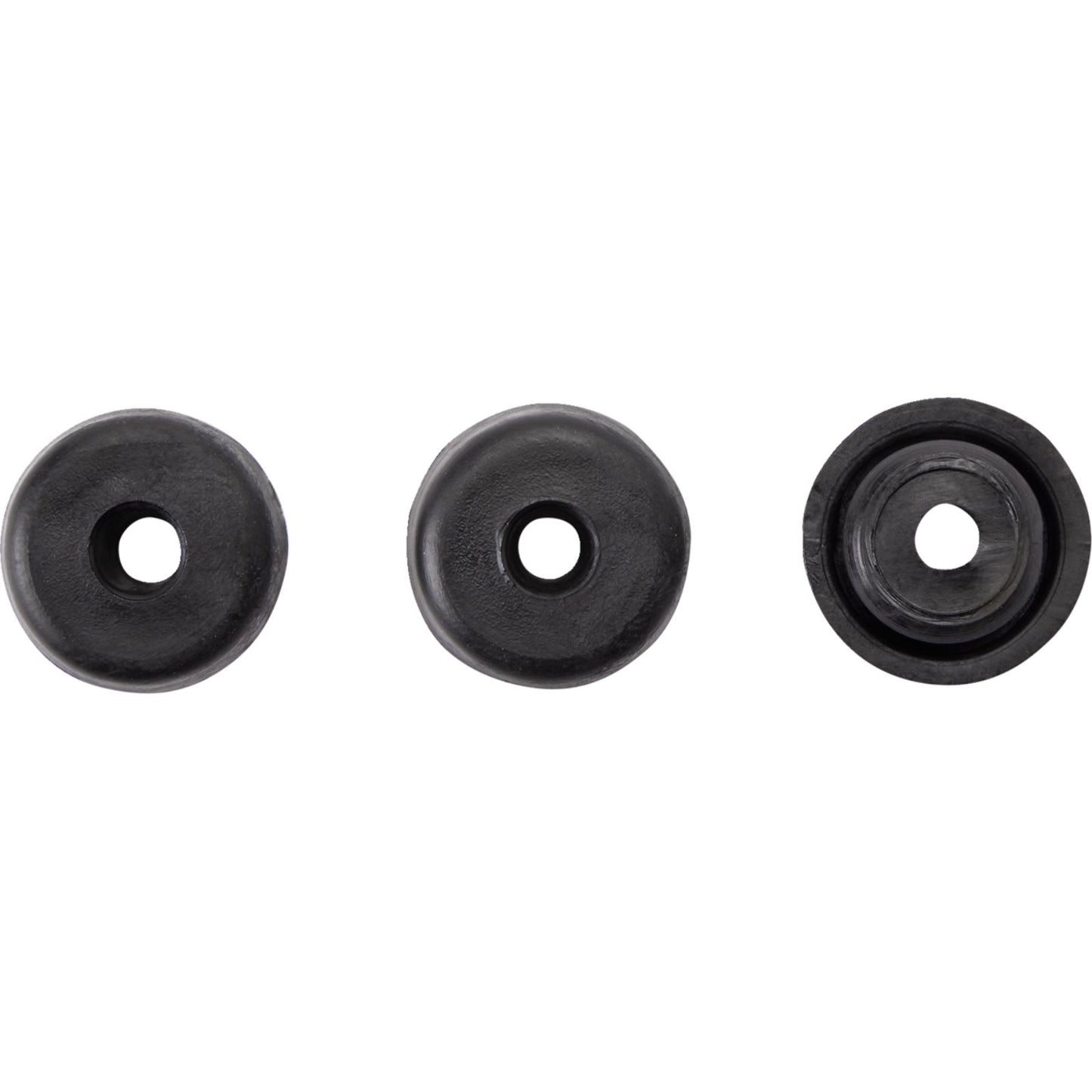 UFO Plastics Side Panels - White for Yamaha [MPN: YA04893#046]_1389594