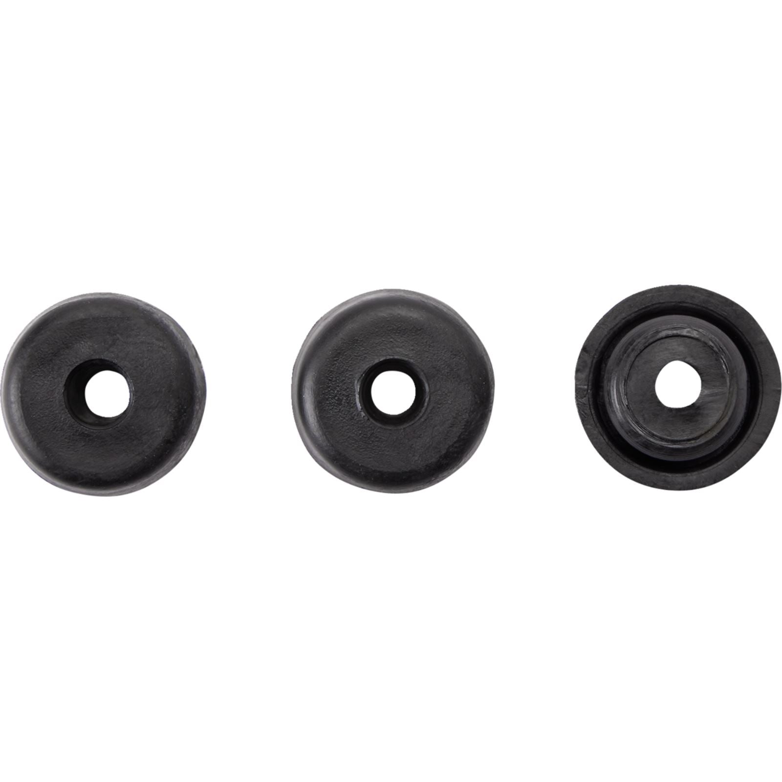 UFO Plastics Side Panels - White for Yamaha [MPN: YA04893#046]_1389594